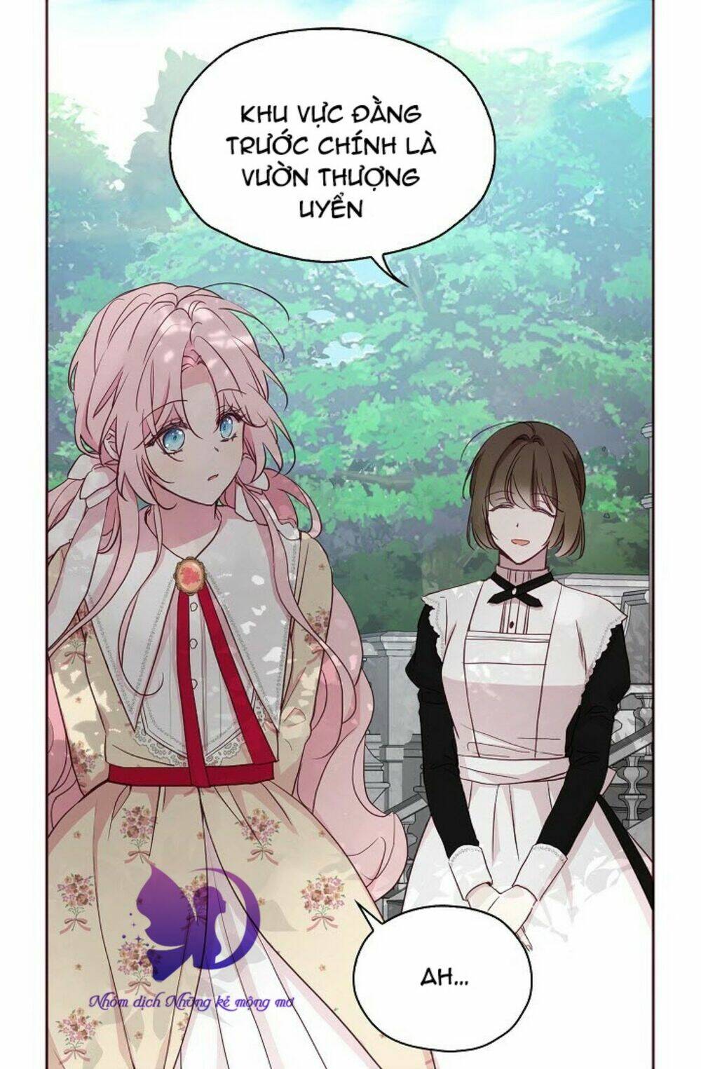 Quyến rũ papa của nhân vật phản diện - Chap 15 - Trang 24