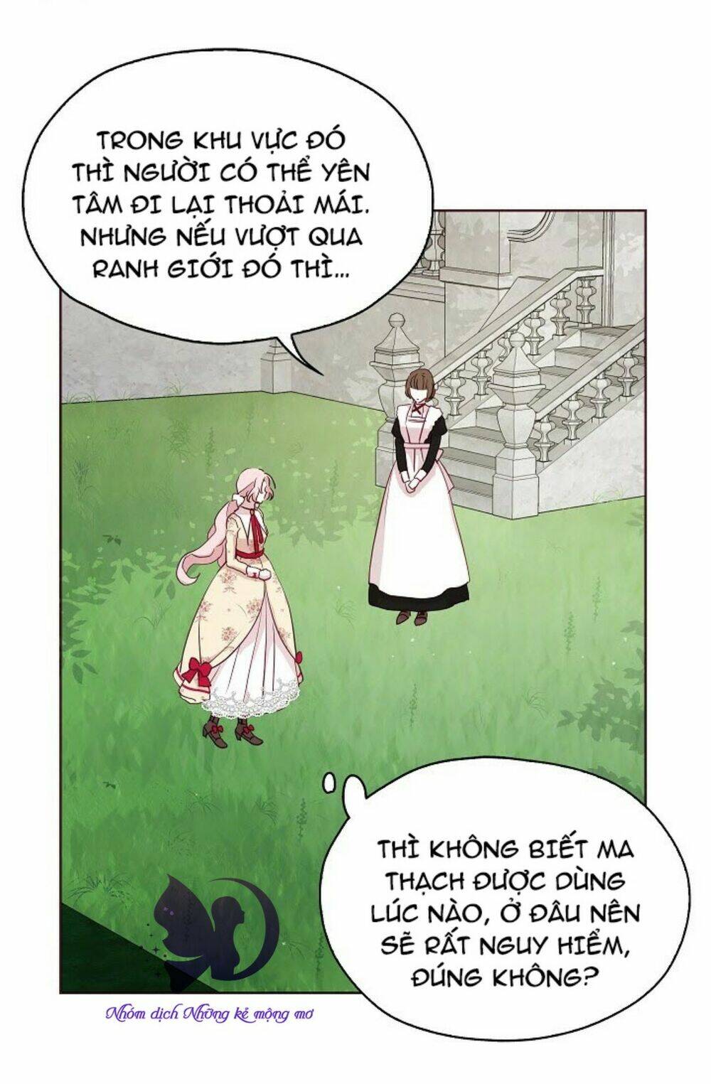 Quyến rũ papa của nhân vật phản diện - Chap 15 - Trang 26