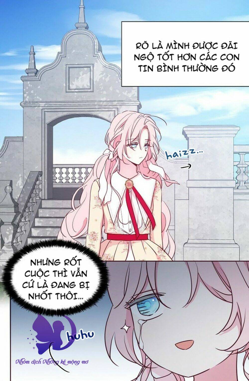 Quyến rũ papa của nhân vật phản diện - Chap 15 - Trang 27