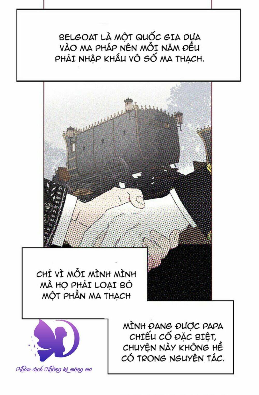Quyến rũ papa của nhân vật phản diện - Chap 15 - Trang 29