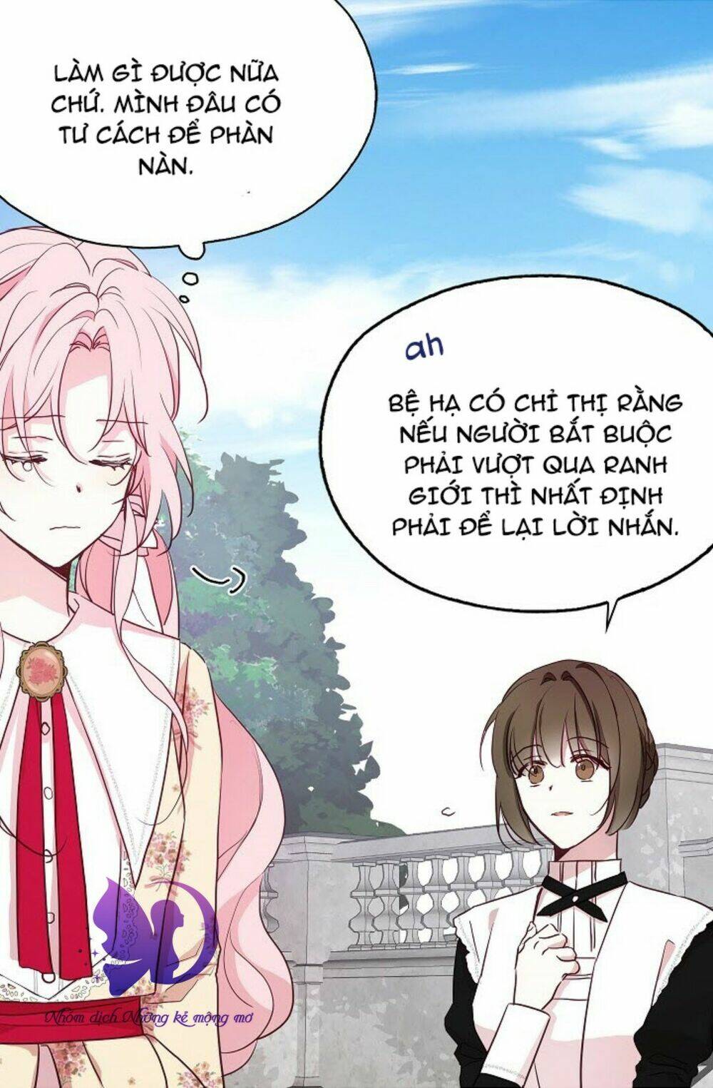 Quyến rũ papa của nhân vật phản diện - Chap 15 - Trang 30