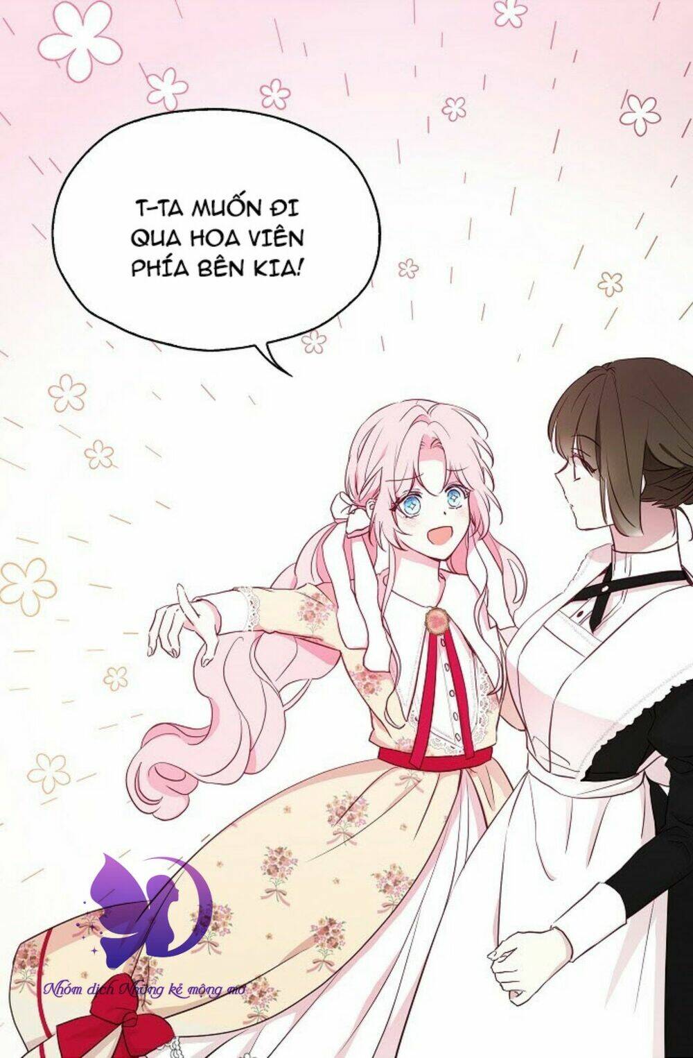 Quyến rũ papa của nhân vật phản diện - Chap 15 - Trang 33
