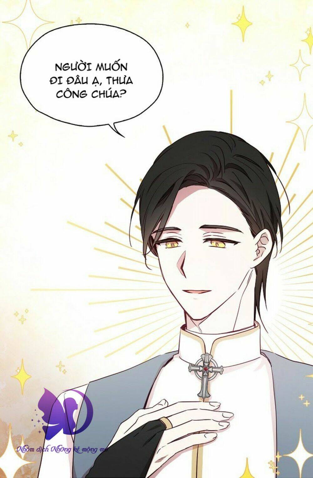 Quyến rũ papa của nhân vật phản diện - Chap 15 - Trang 35