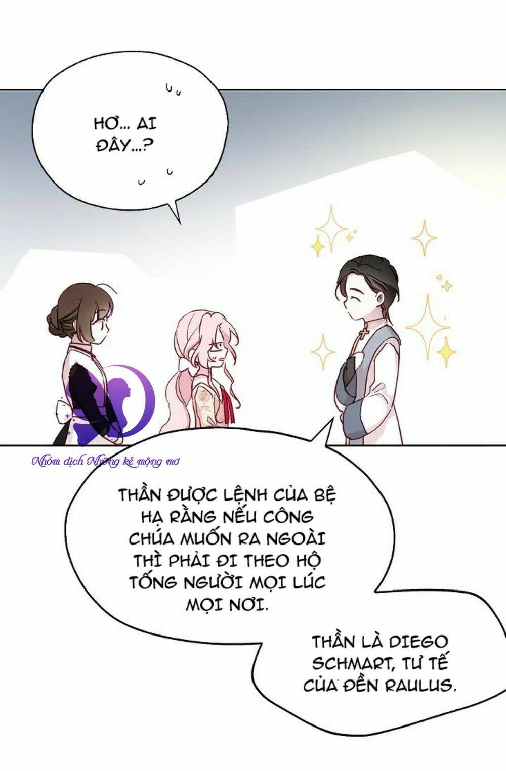 Quyến rũ papa của nhân vật phản diện - Chap 15 - Trang 36