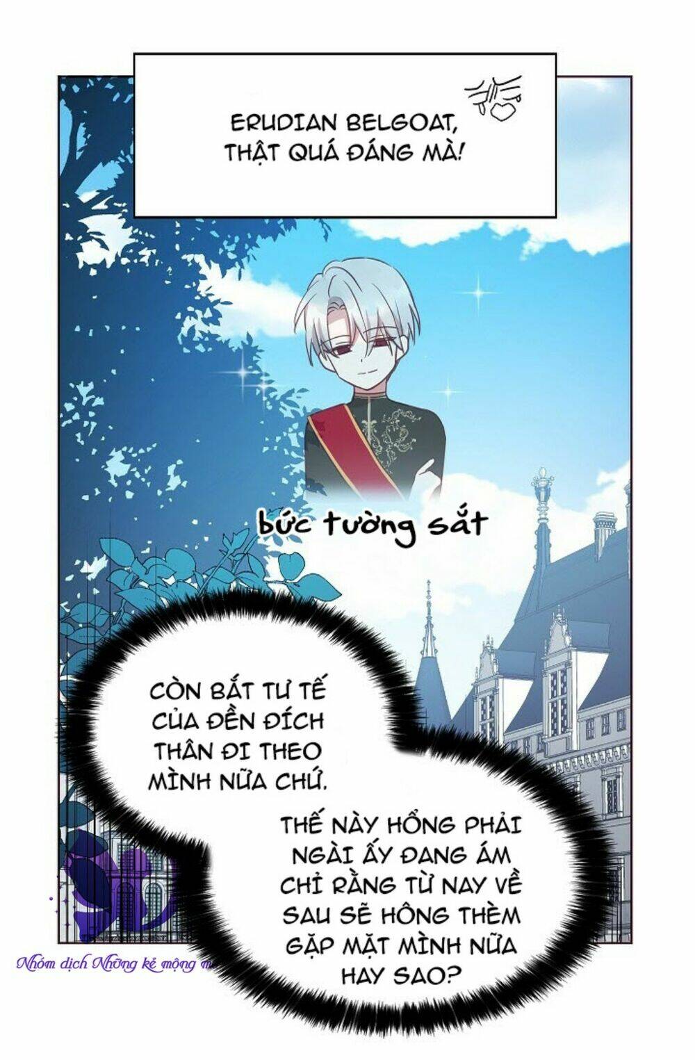 Quyến rũ papa của nhân vật phản diện - Chap 15 - Trang 37