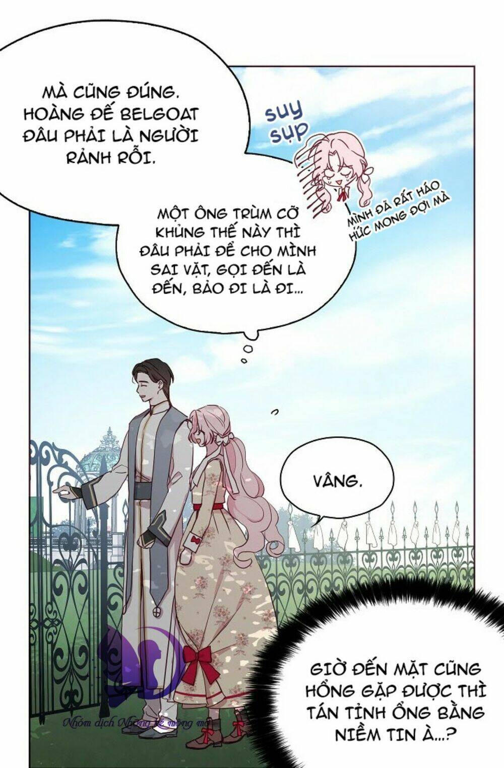 Quyến rũ papa của nhân vật phản diện - Chap 15 - Trang 39