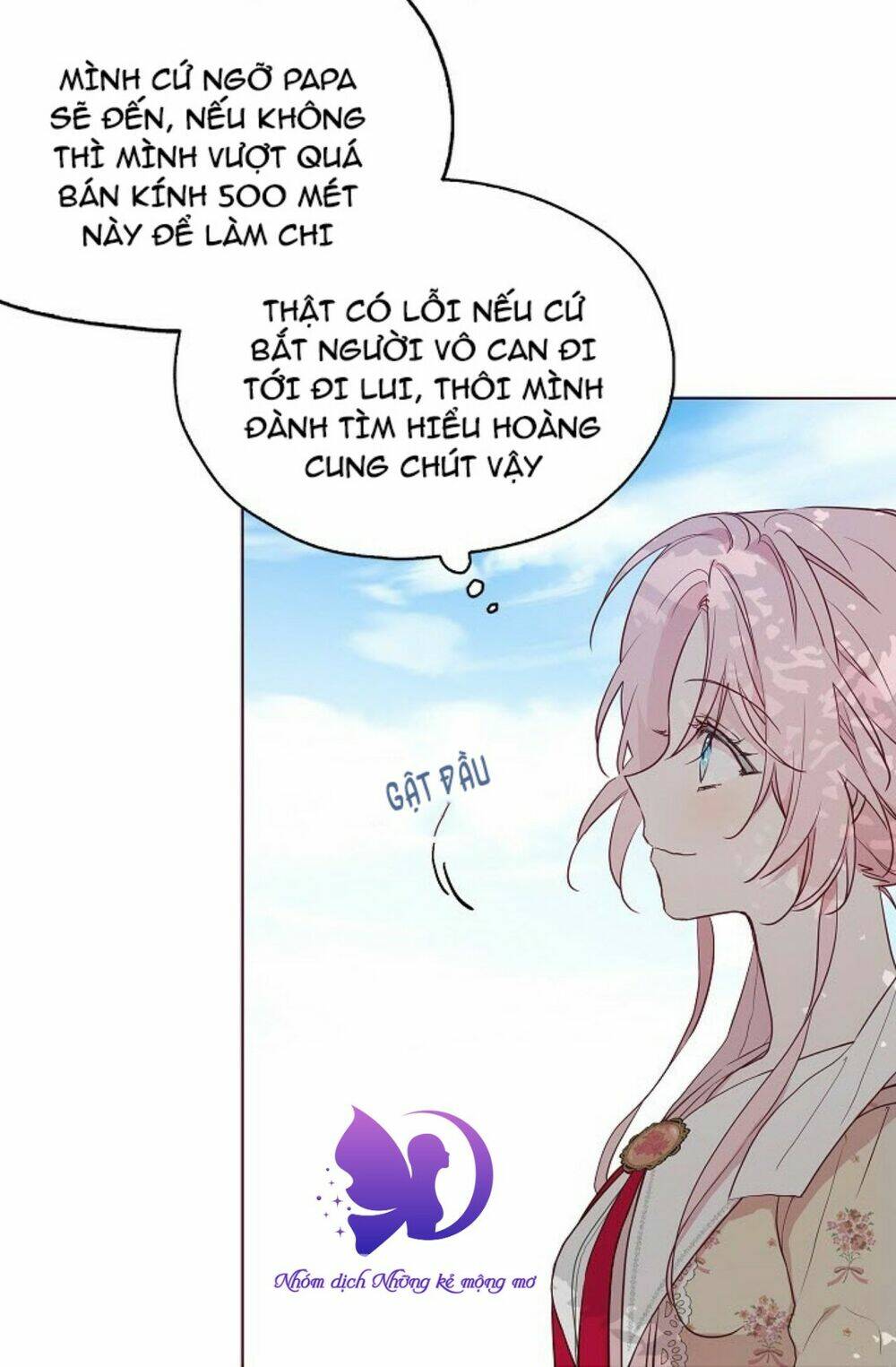 Quyến rũ papa của nhân vật phản diện - Chap 15 - Trang 40
