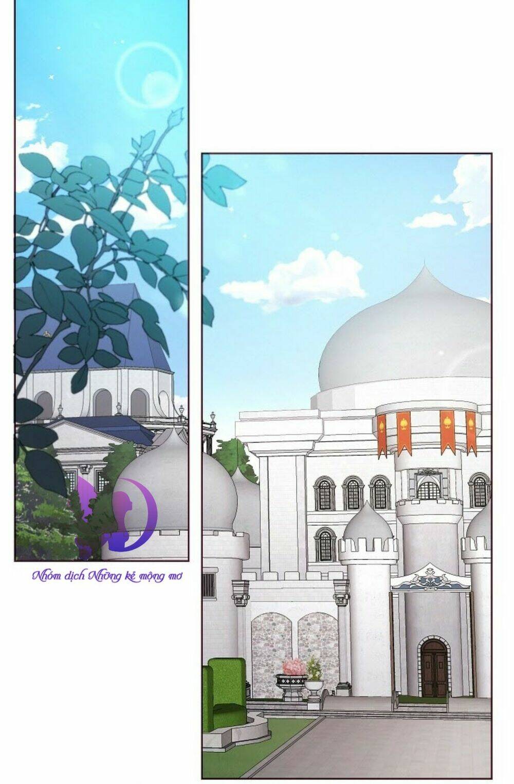 Quyến rũ papa của nhân vật phản diện - Chap 15 - Trang 5