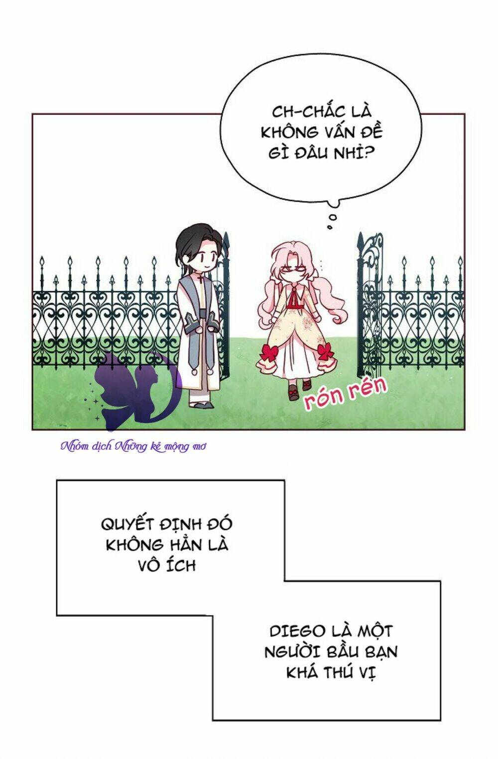 Quyến rũ papa của nhân vật phản diện - Chap 15 - Trang 41