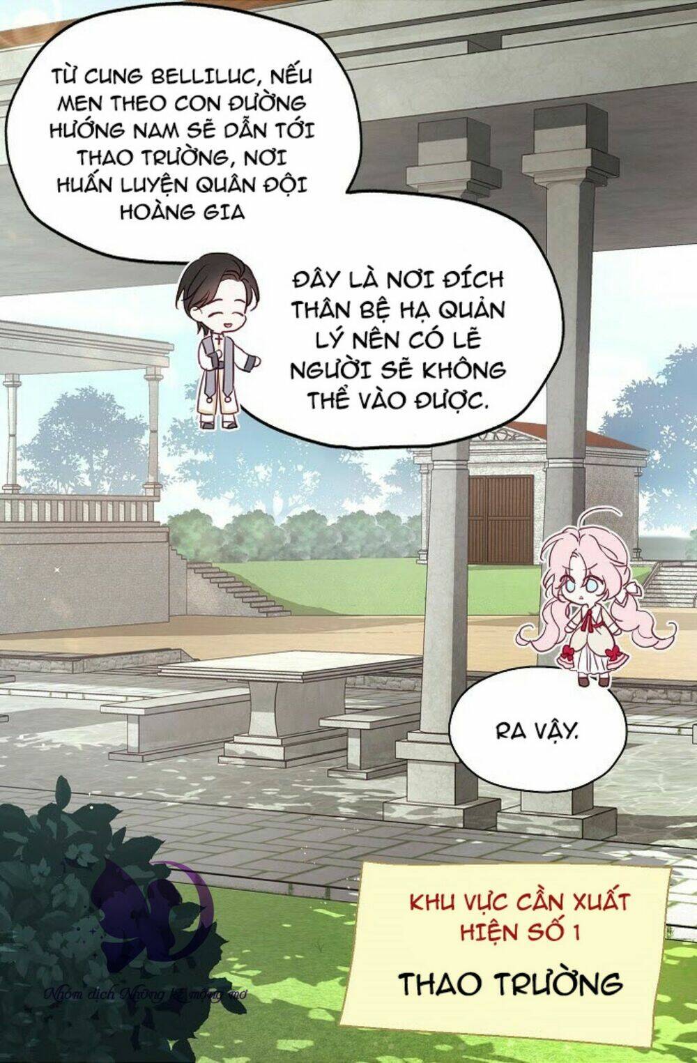 Quyến rũ papa của nhân vật phản diện - Chap 15 - Trang 42