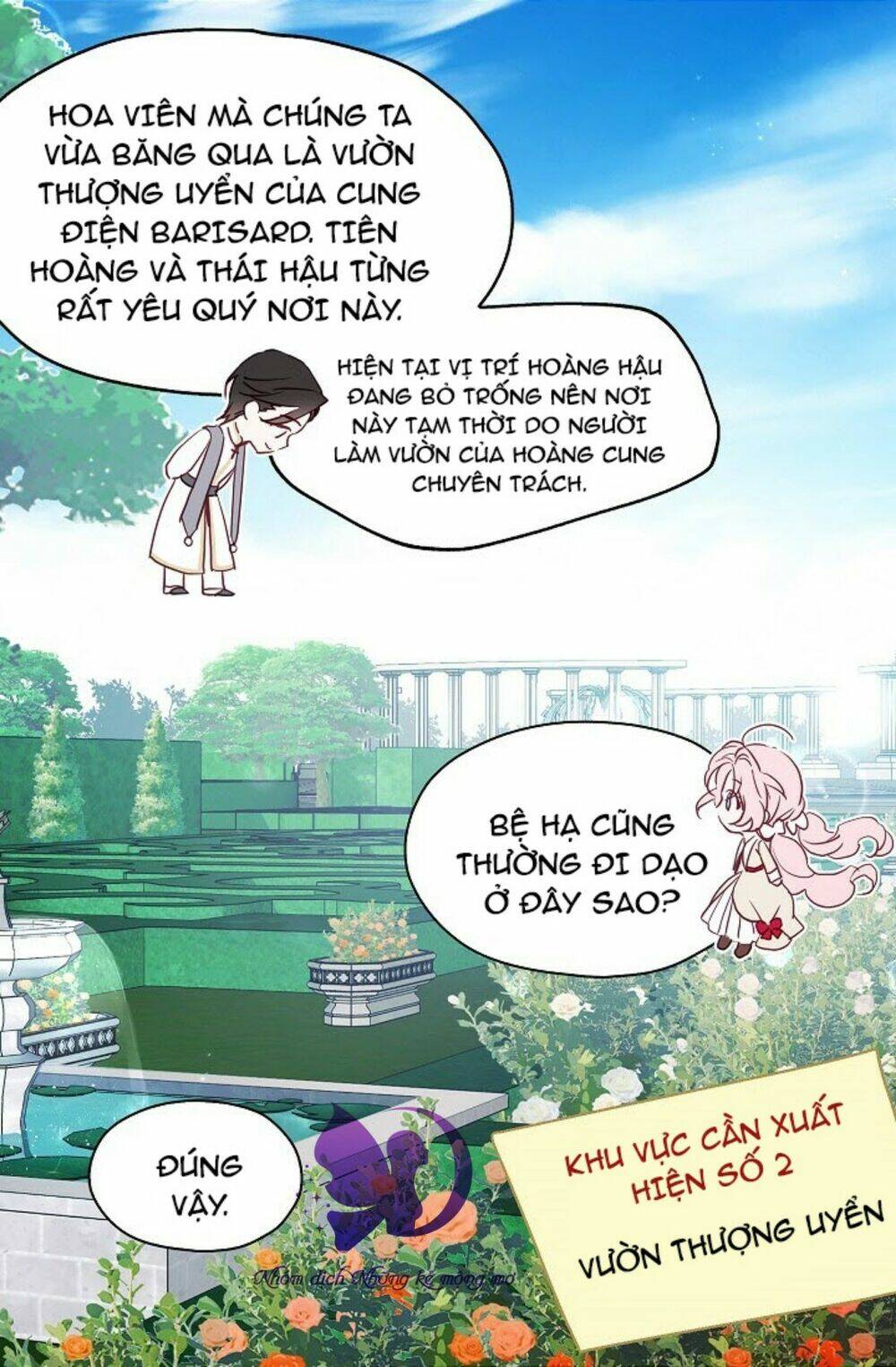 Quyến rũ papa của nhân vật phản diện - Chap 15 - Trang 43