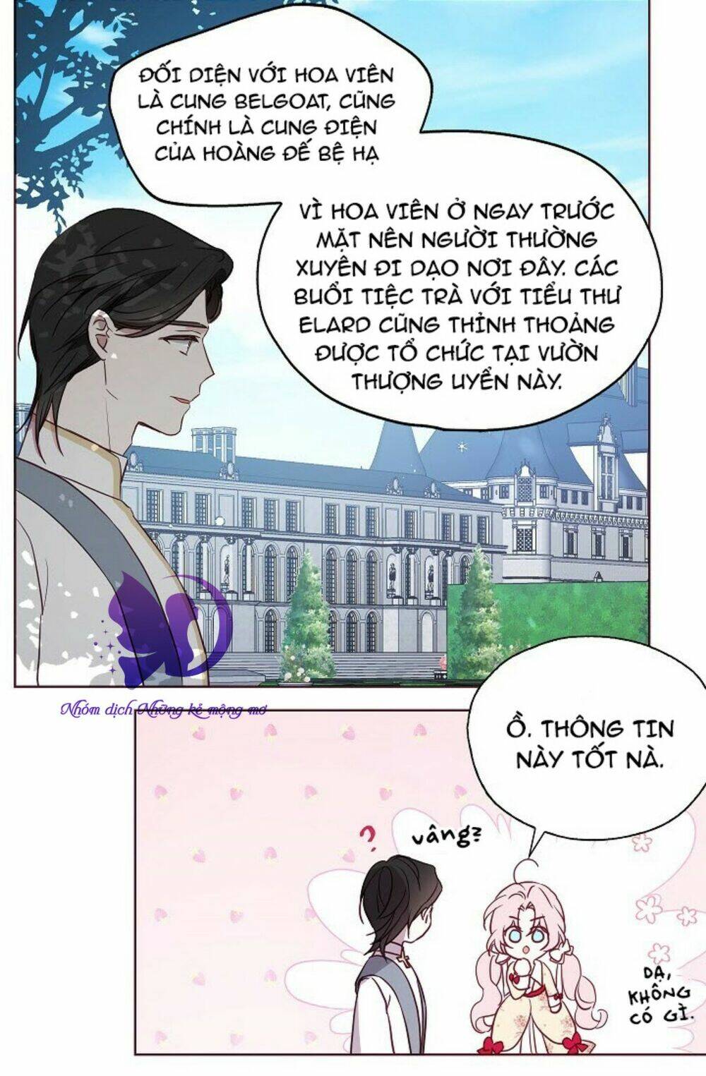 Quyến rũ papa của nhân vật phản diện - Chap 15 - Trang 44