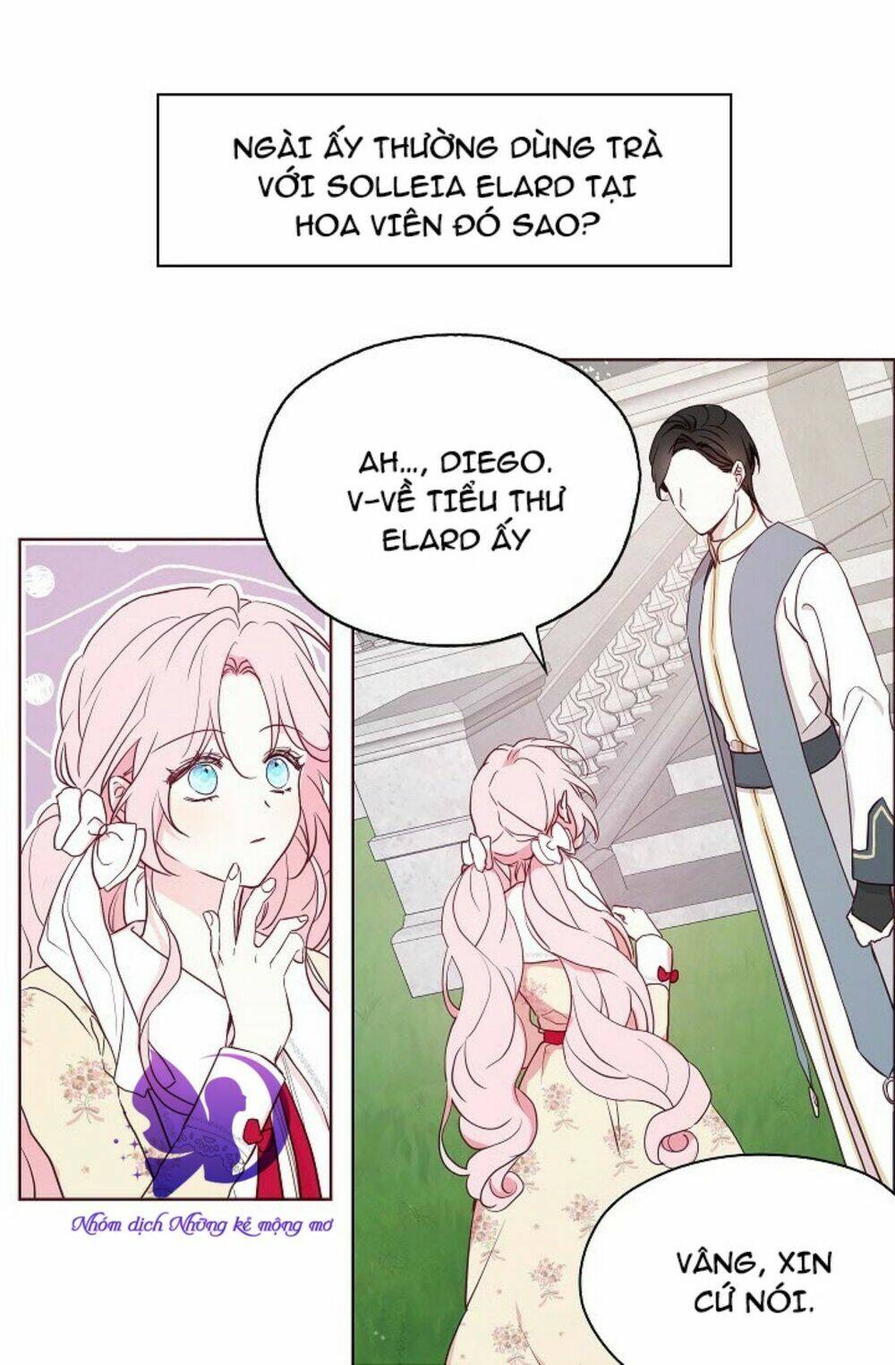 Quyến rũ papa của nhân vật phản diện - Chap 15 - Trang 45