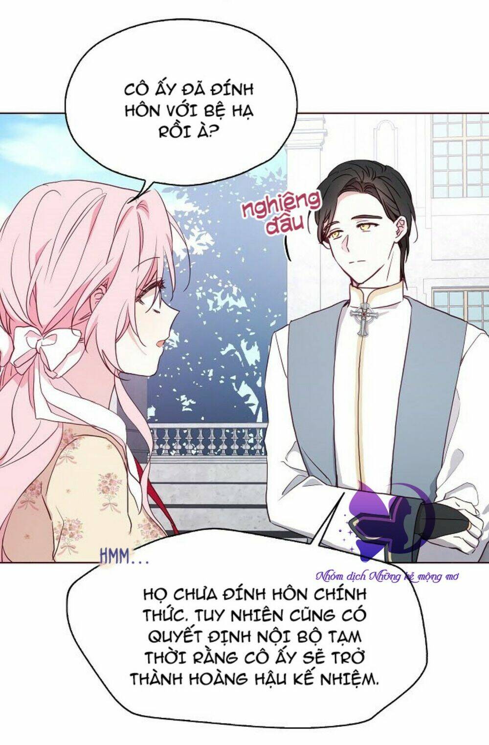 Quyến rũ papa của nhân vật phản diện - Chap 15 - Trang 46