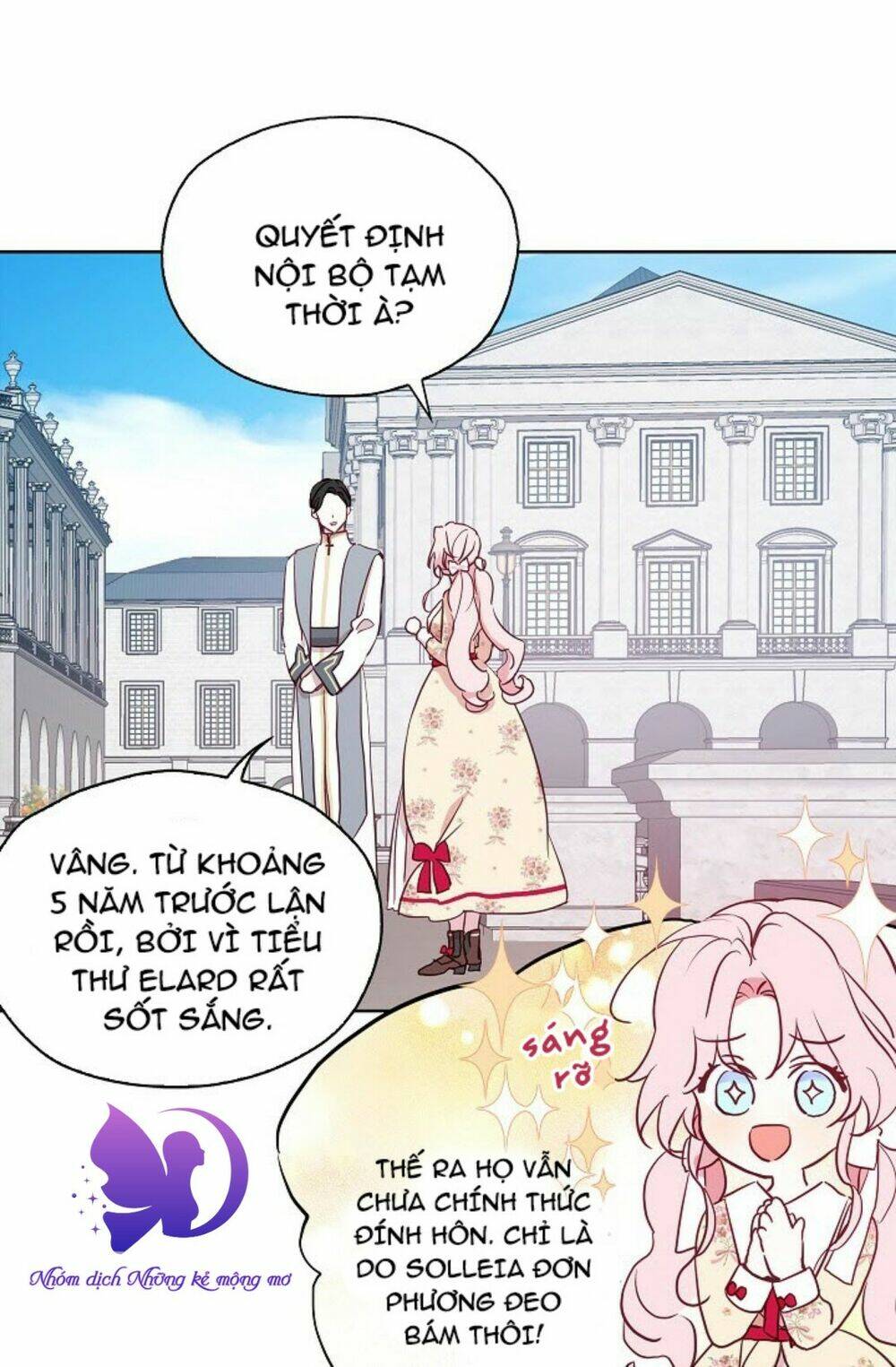 Quyến rũ papa của nhân vật phản diện - Chap 15 - Trang 47