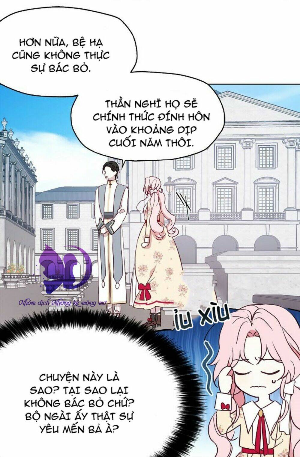 Quyến rũ papa của nhân vật phản diện - Chap 15 - Trang 48