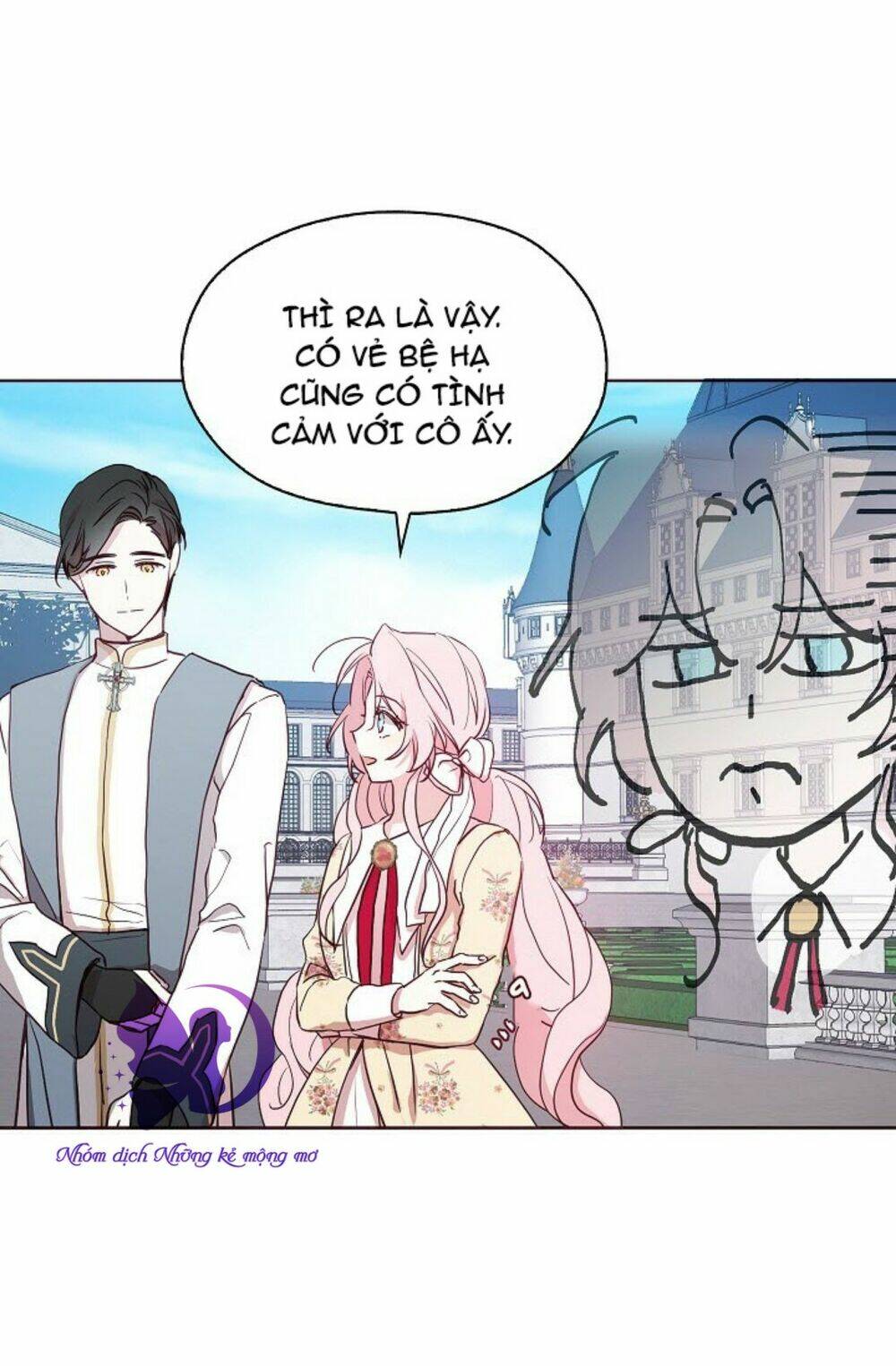 Quyến rũ papa của nhân vật phản diện - Chap 15 - Trang 49