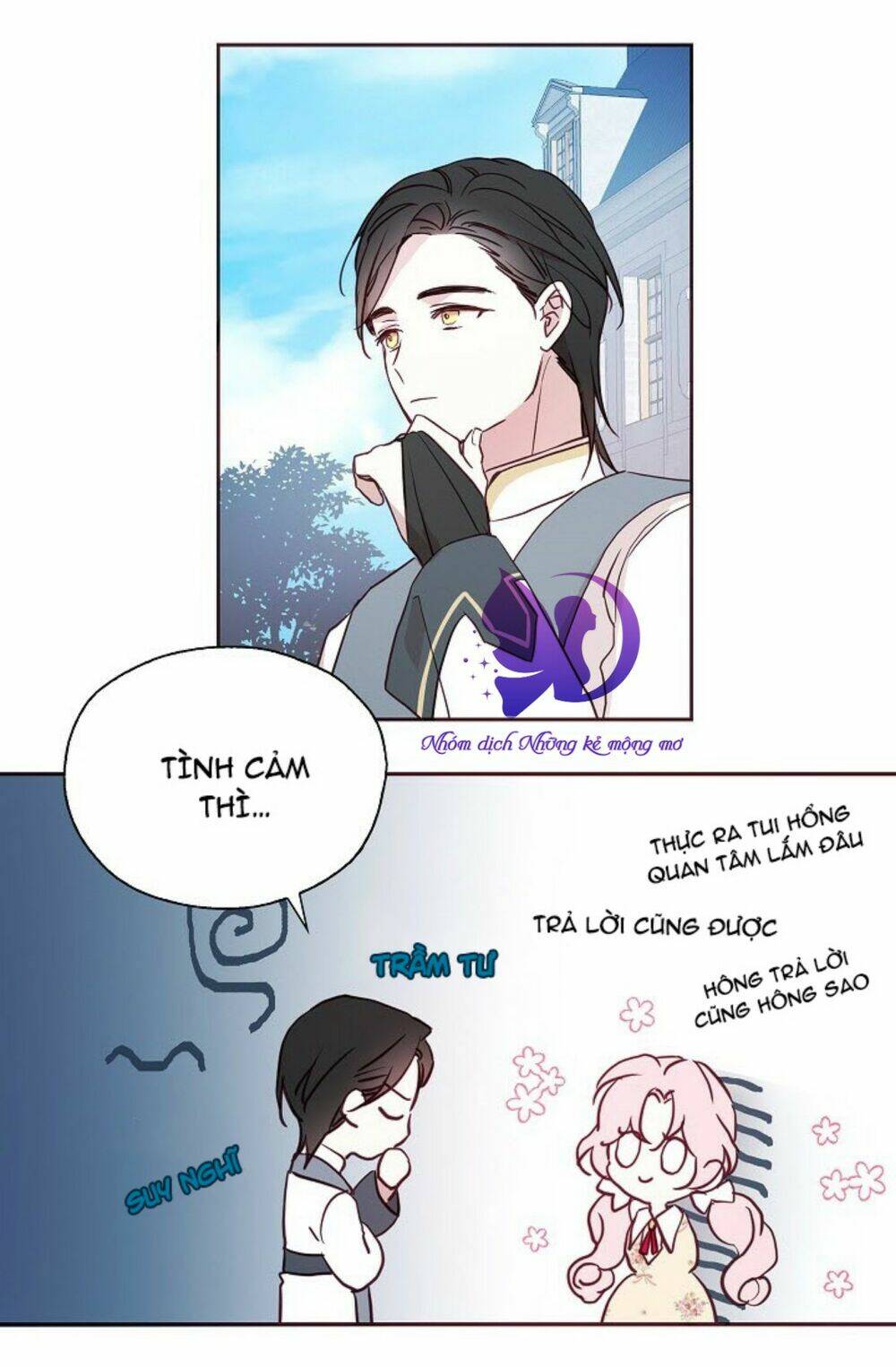 Quyến rũ papa của nhân vật phản diện - Chap 15 - Trang 50