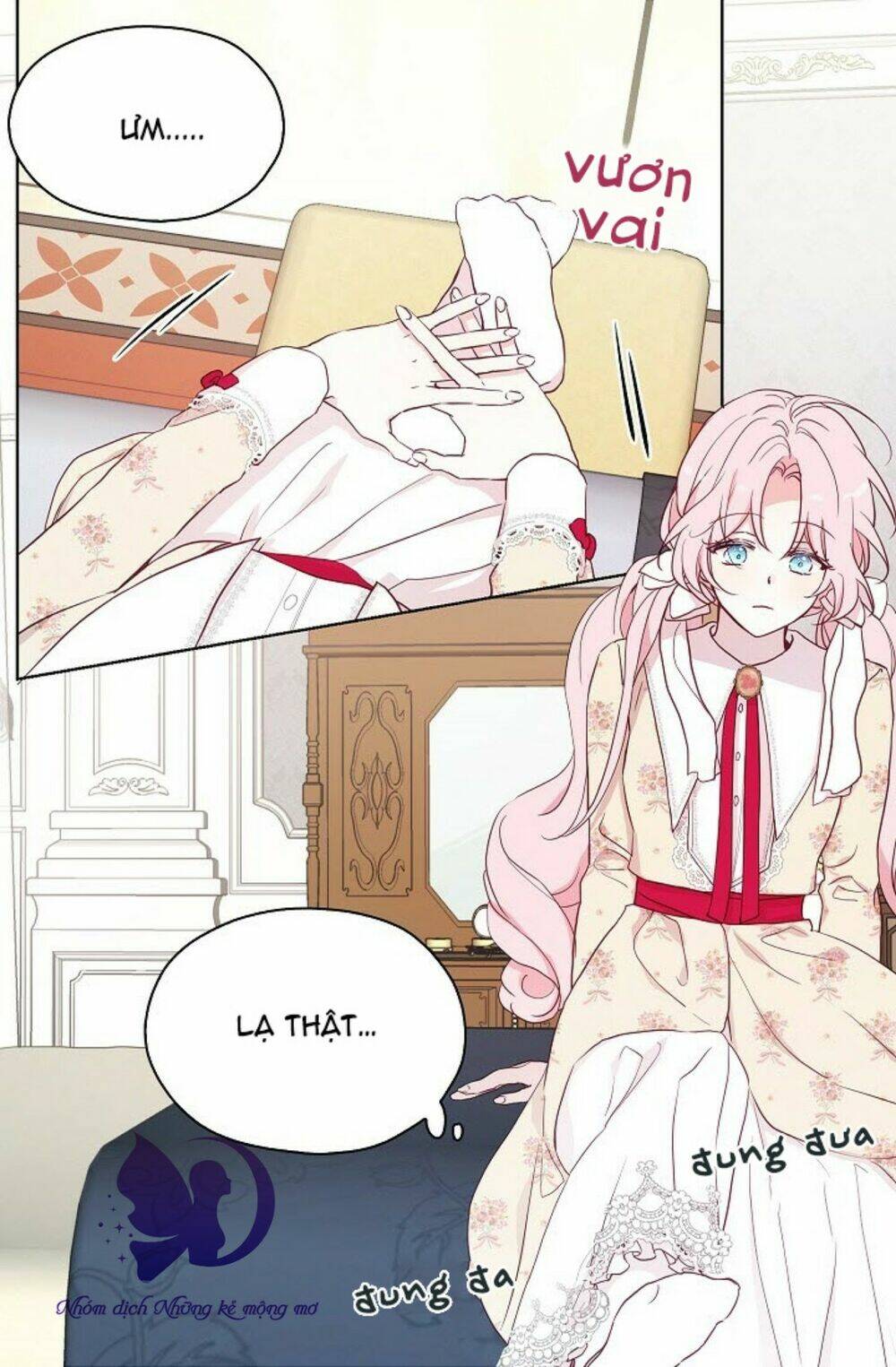 Quyến rũ papa của nhân vật phản diện - Chap 15 - Trang 6