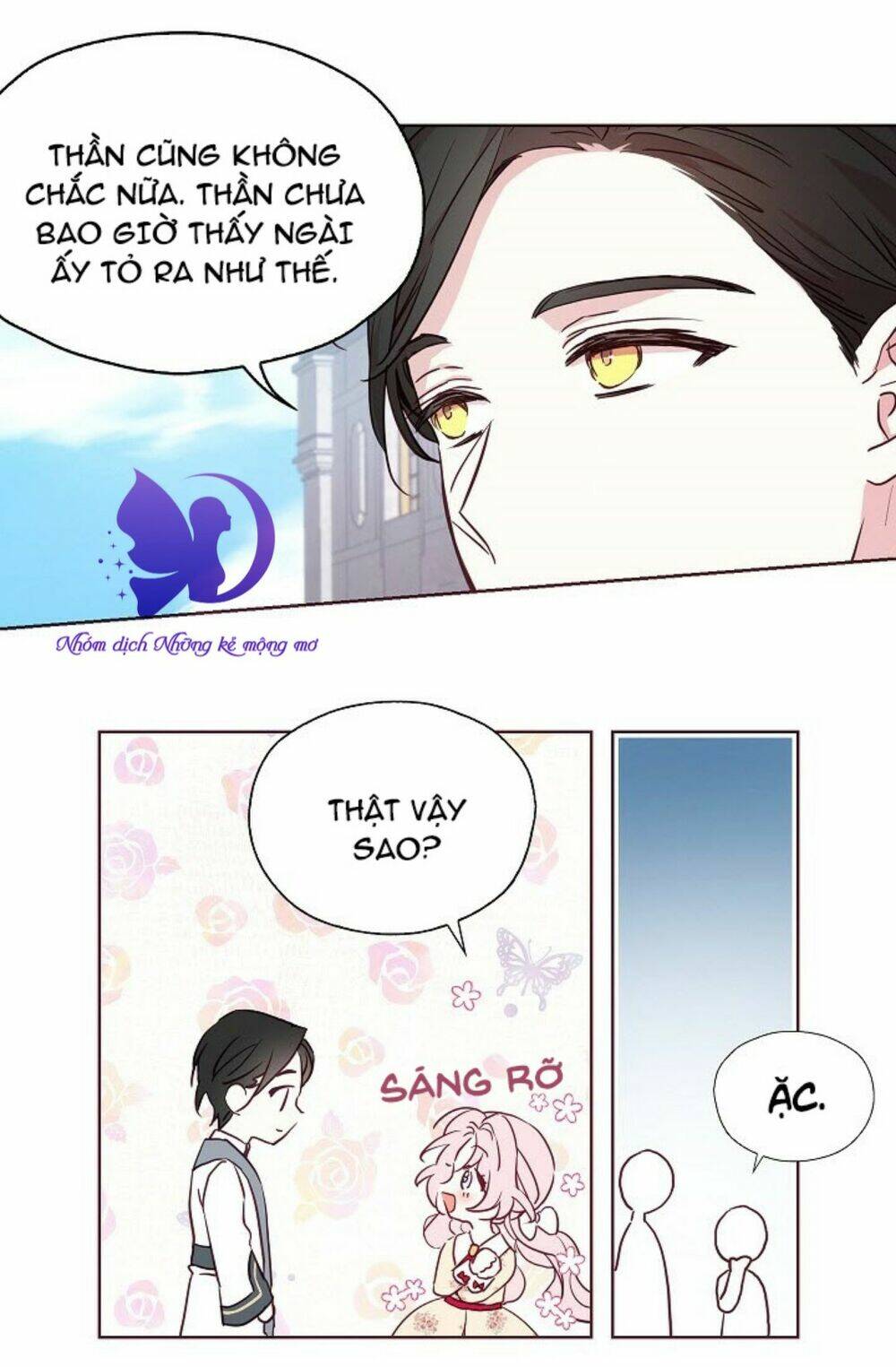 Quyến rũ papa của nhân vật phản diện - Chap 15 - Trang 51