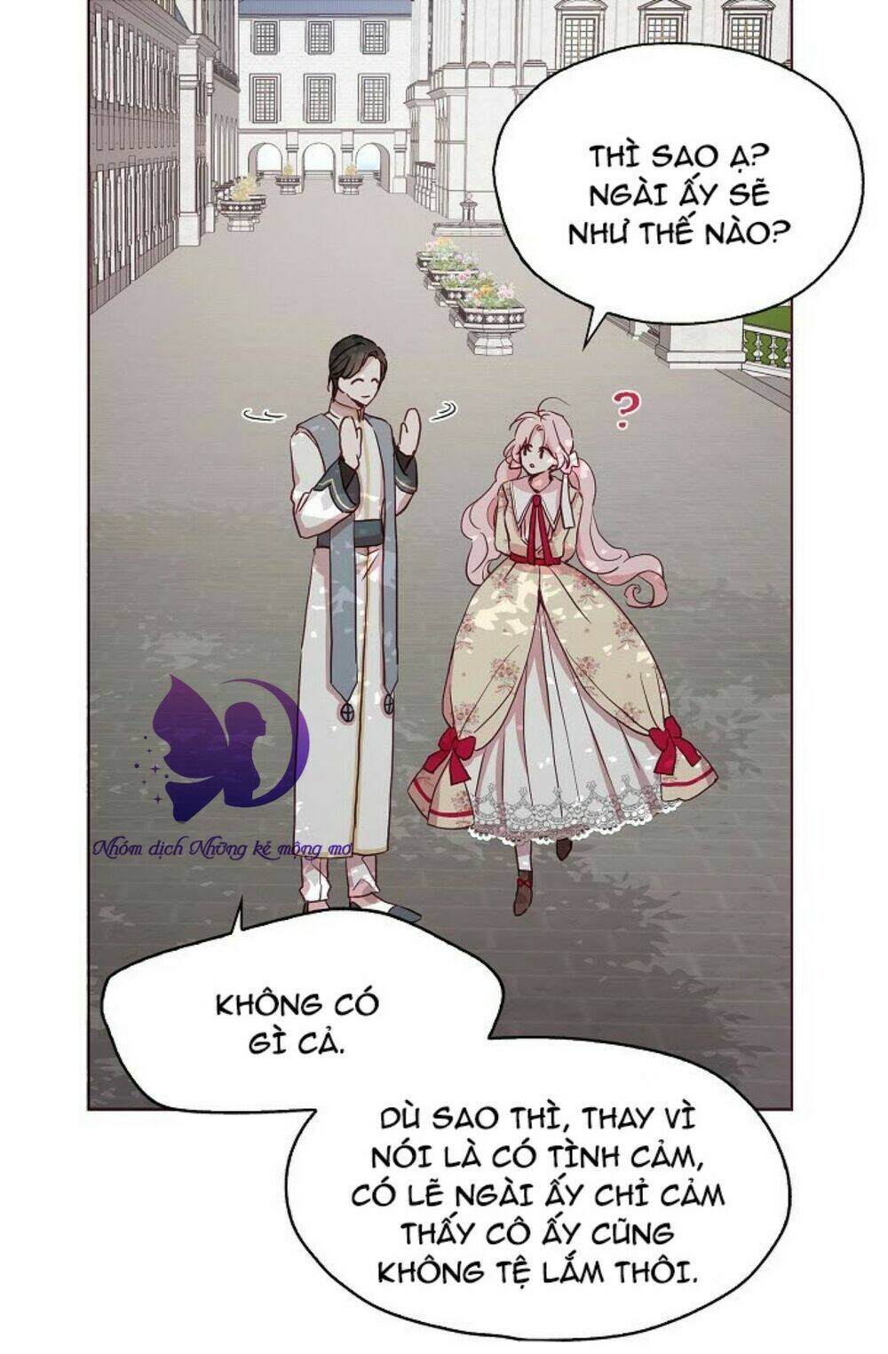 Quyến rũ papa của nhân vật phản diện - Chap 15 - Trang 54