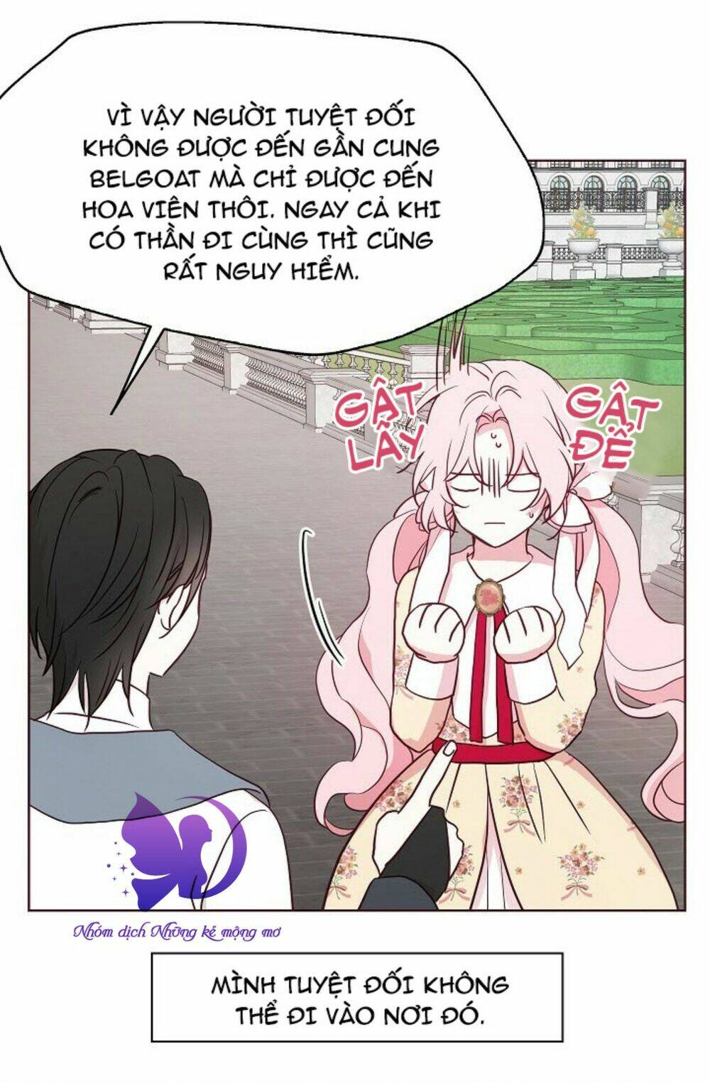Quyến rũ papa của nhân vật phản diện - Chap 15 - Trang 60
