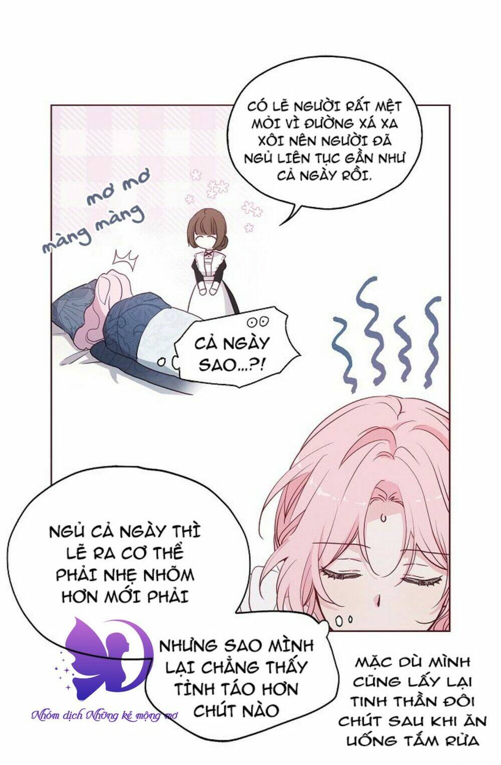 Quyến rũ papa của nhân vật phản diện - Chap 15 - Trang 7