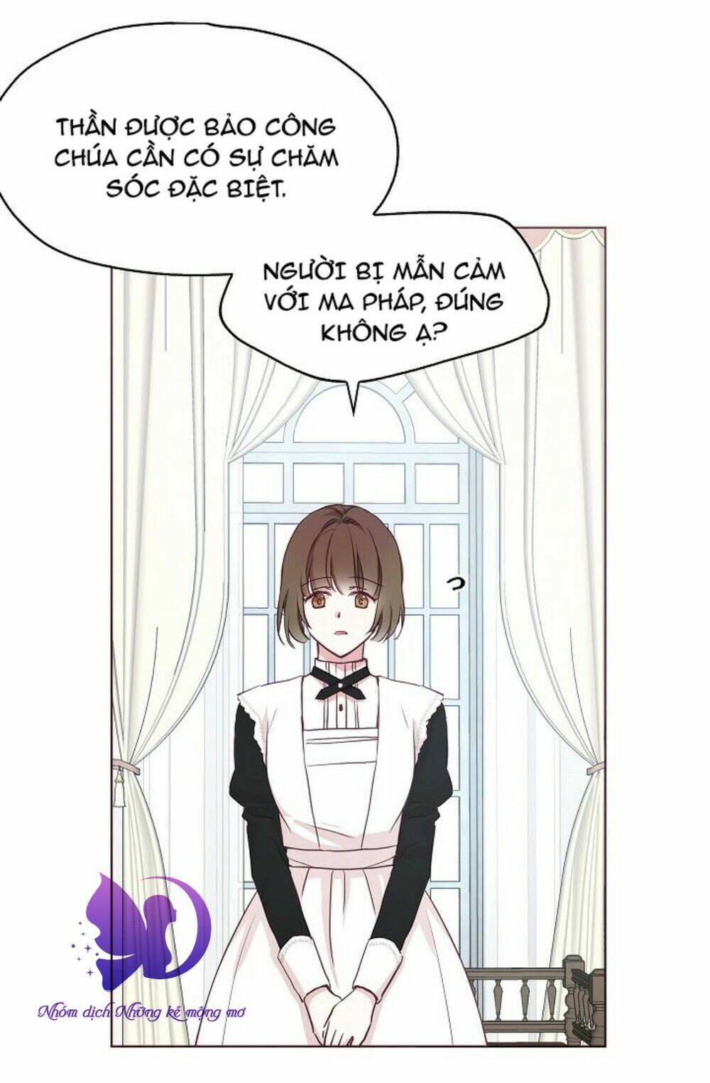 Quyến rũ papa của nhân vật phản diện - Chap 15 - Trang 10