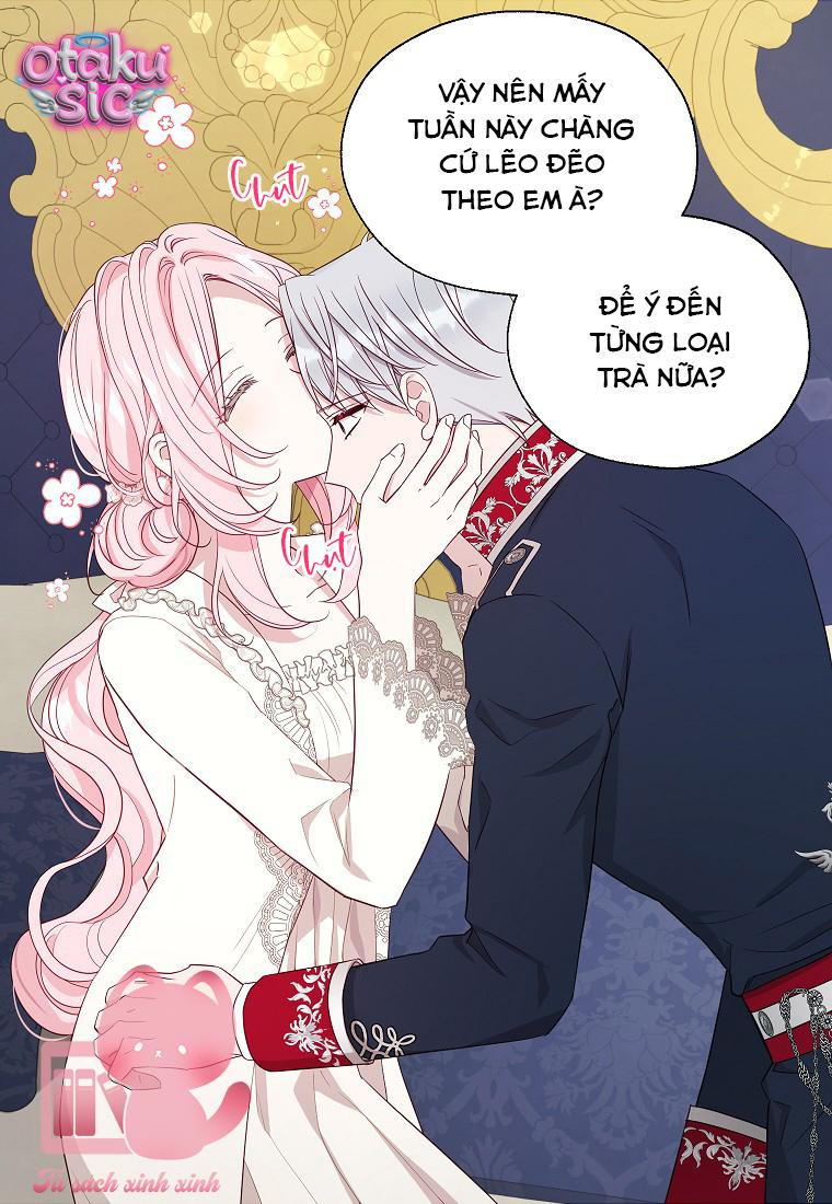Quyến rũ papa của nhân vật phản diện - Chap 150 - Trang 23