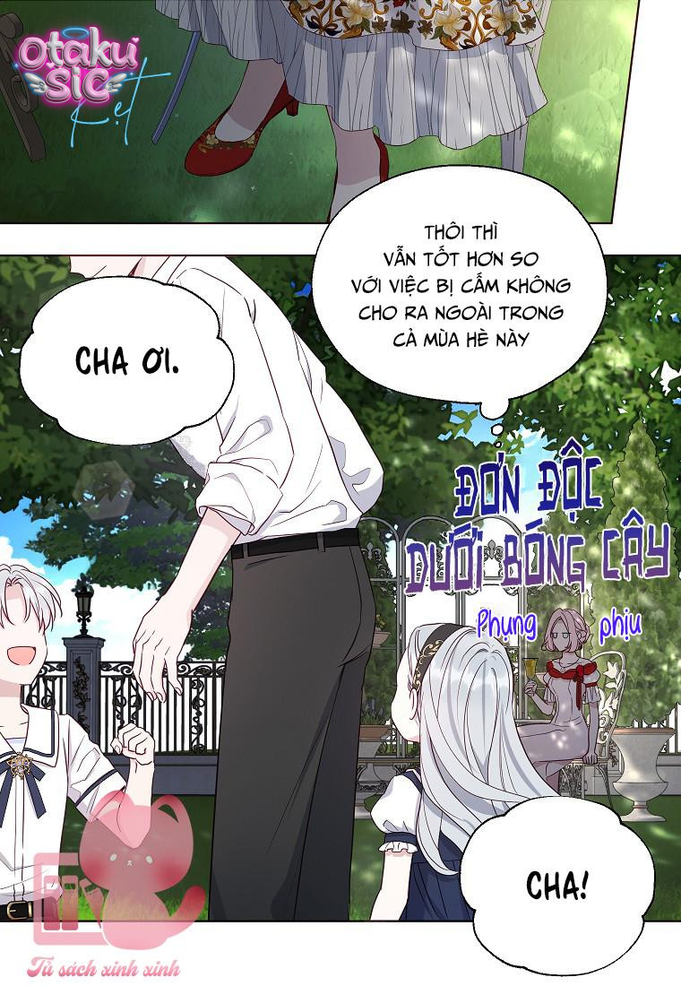 Quyến rũ papa của nhân vật phản diện - Chap 151 - Trang 21