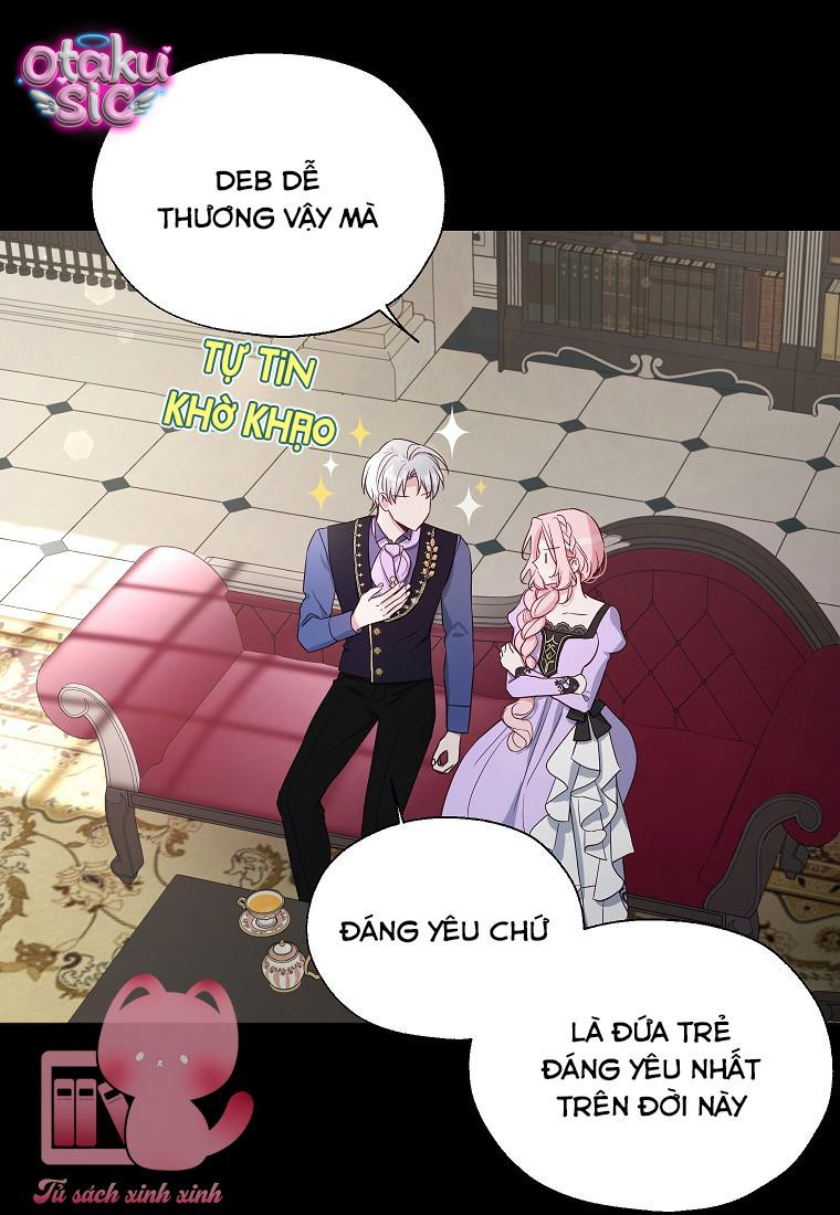 Quyến rũ papa của nhân vật phản diện - Chap 151 - Trang 25