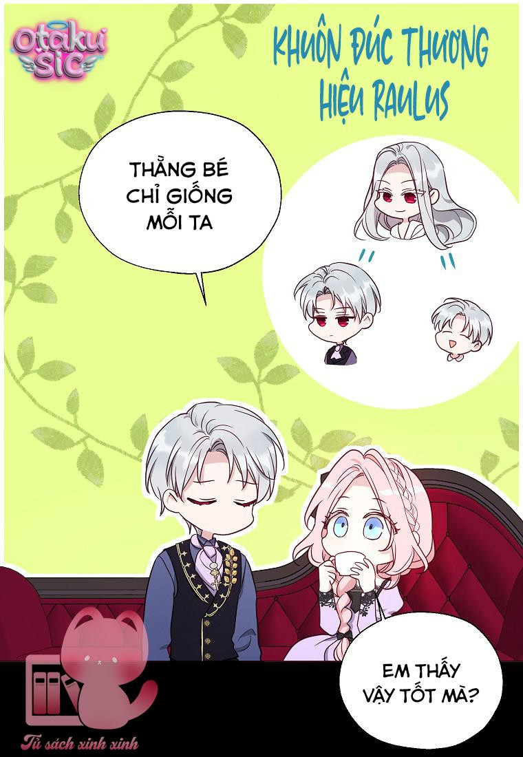Quyến rũ papa của nhân vật phản diện - Chap 151 - Trang 27