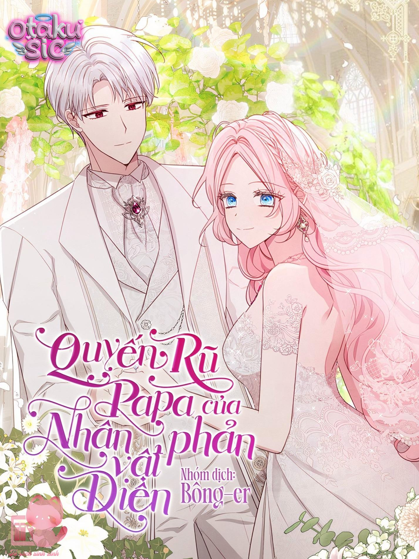 Quyến rũ papa của nhân vật phản diện - Chap 153 - Trang 2
