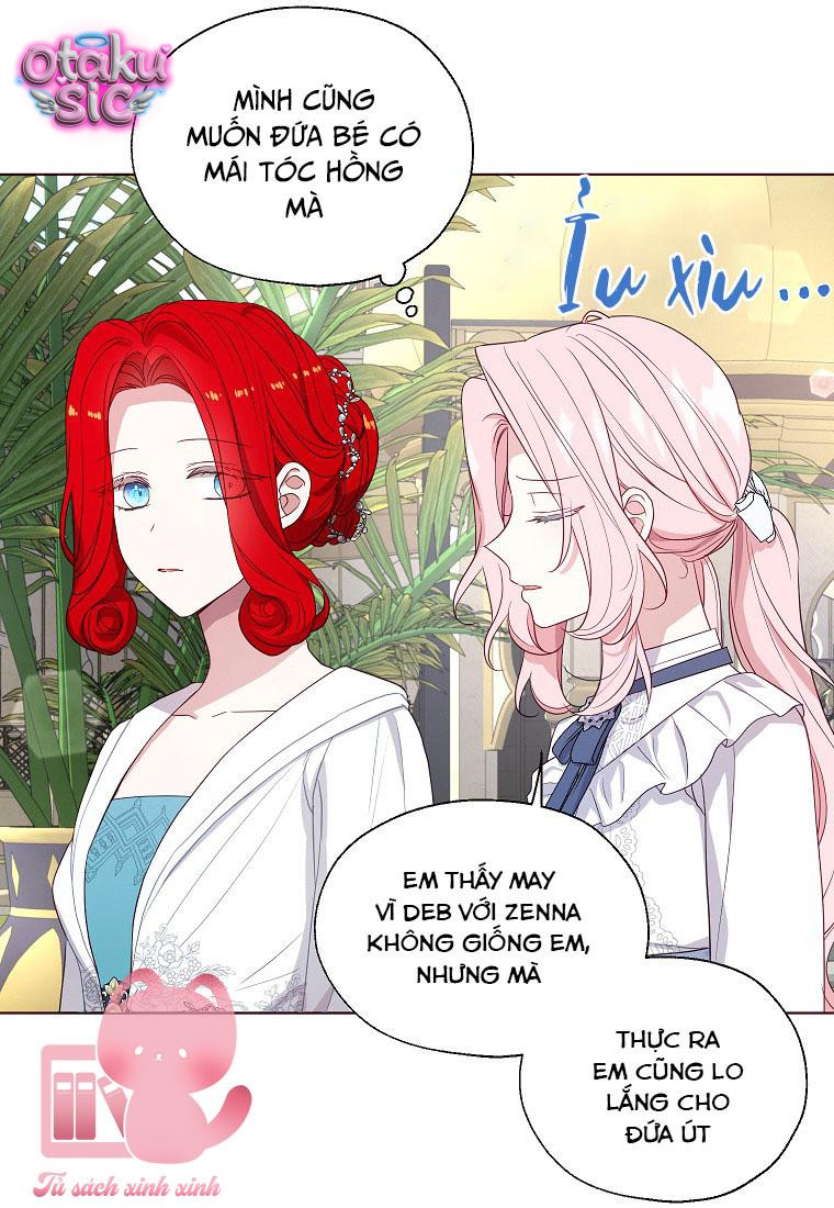Quyến rũ papa của nhân vật phản diện - Chap 153 - Trang 11