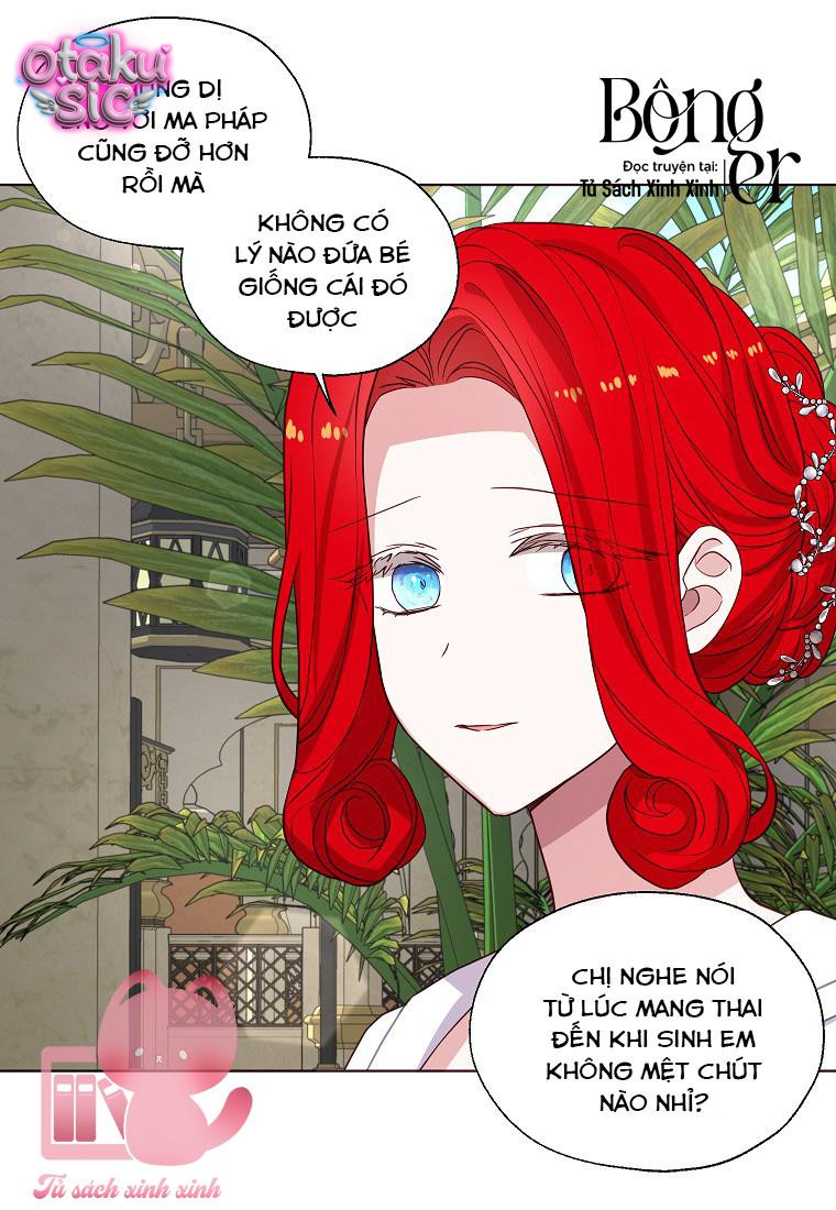 Quyến rũ papa của nhân vật phản diện - Chap 153 - Trang 12