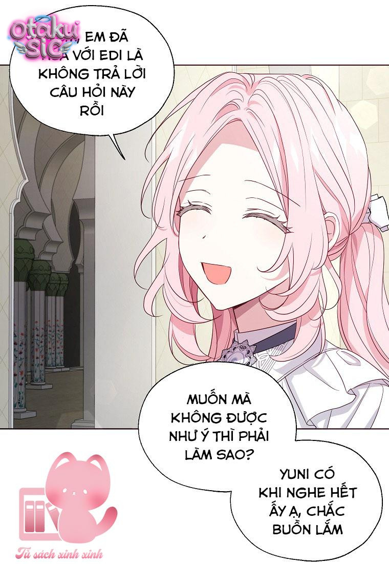 Quyến rũ papa của nhân vật phản diện - Chap 153 - Trang 21