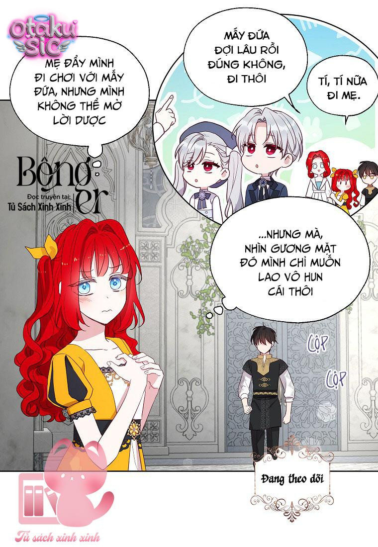 Quyến rũ papa của nhân vật phản diện - Chap 153 - Trang 32