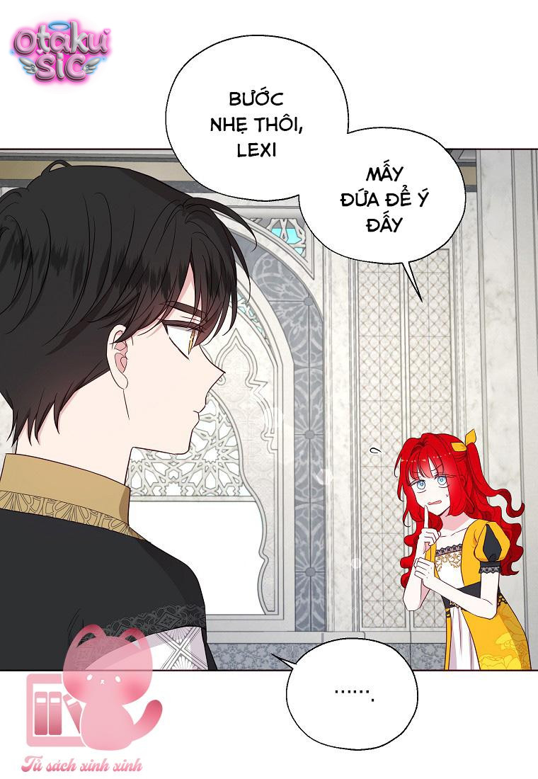 Quyến rũ papa của nhân vật phản diện - Chap 153 - Trang 33