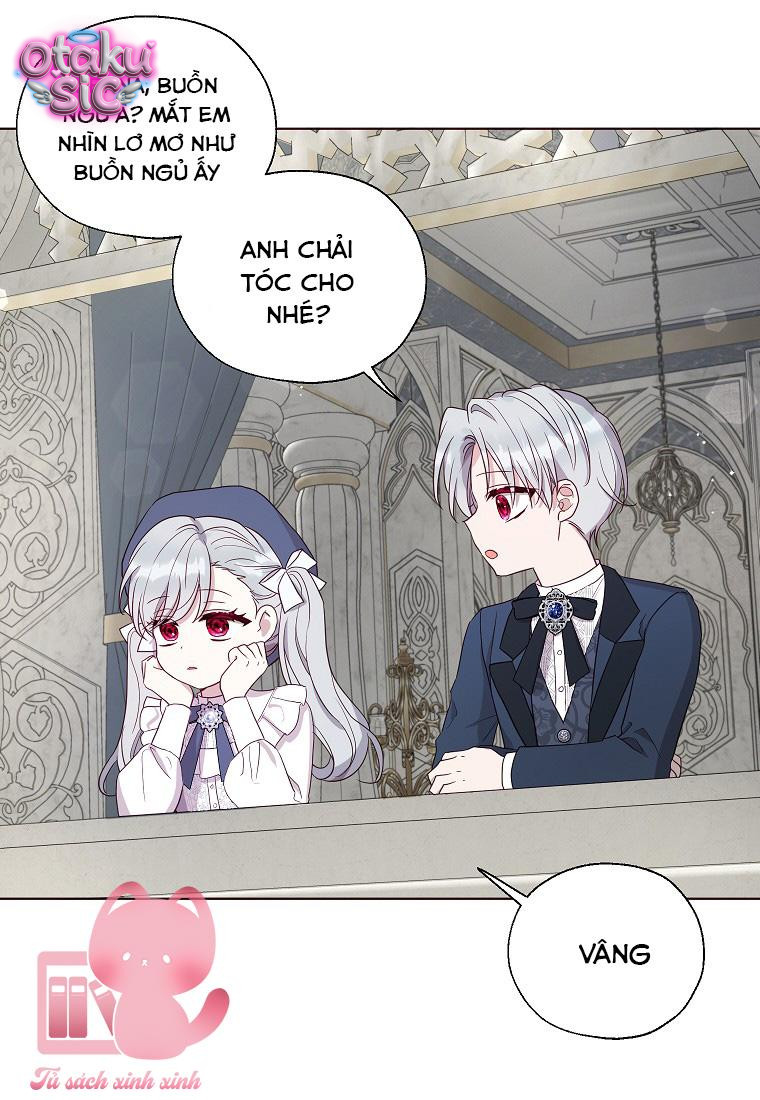 Quyến rũ papa của nhân vật phản diện - Chap 153 - Trang 34