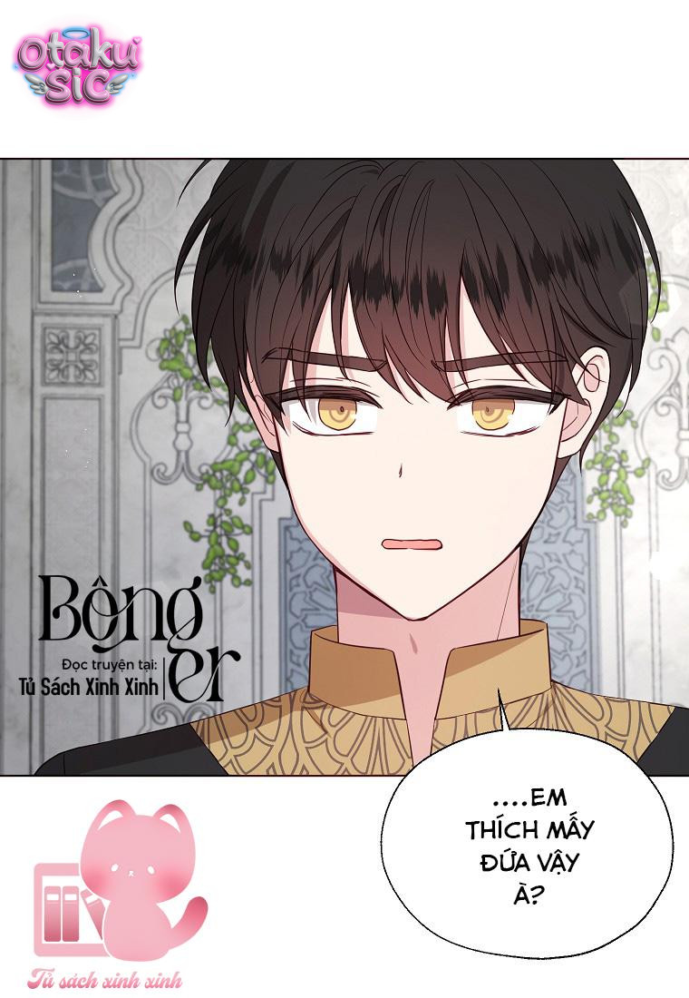 Quyến rũ papa của nhân vật phản diện - Chap 153 - Trang 37