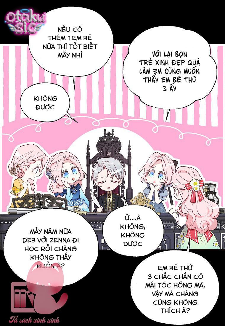 Quyến rũ papa của nhân vật phản diện - Chap 153 - Trang 10