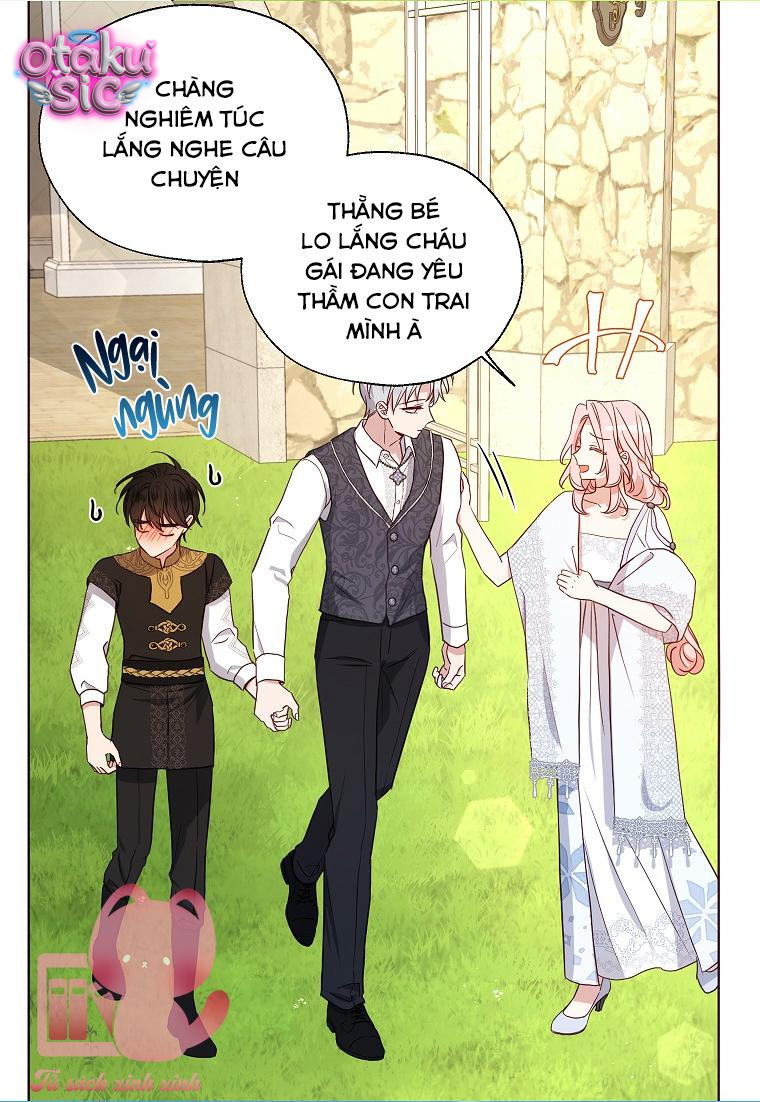 Quyến rũ papa của nhân vật phản diện - Chap 155 - Trang 13