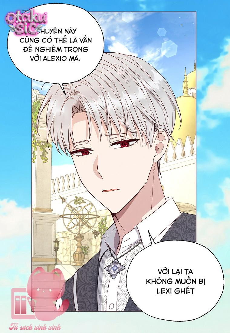 Quyến rũ papa của nhân vật phản diện - Chap 155 - Trang 14