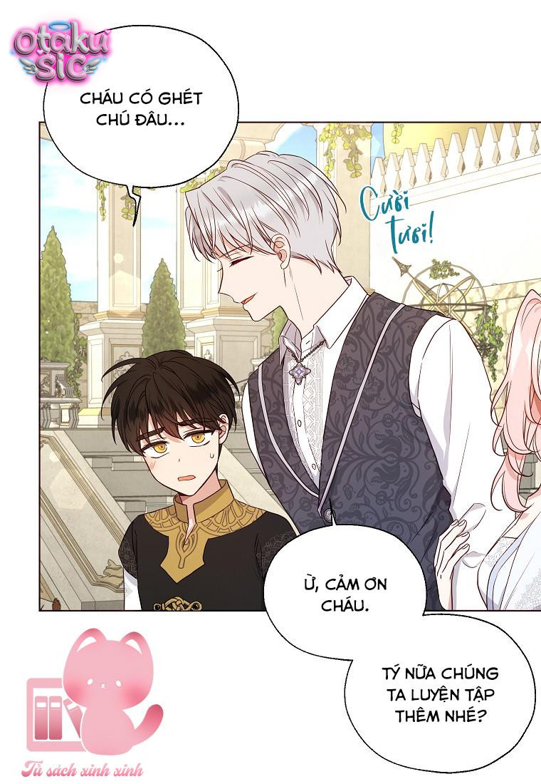 Quyến rũ papa của nhân vật phản diện - Chap 155 - Trang 15