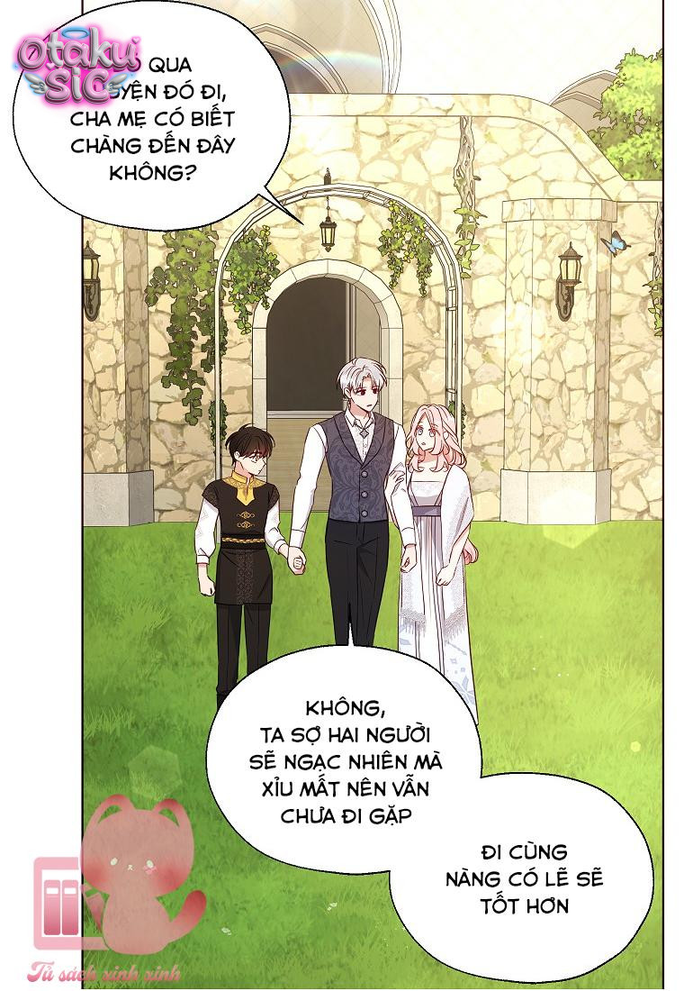 Quyến rũ papa của nhân vật phản diện - Chap 155 - Trang 17