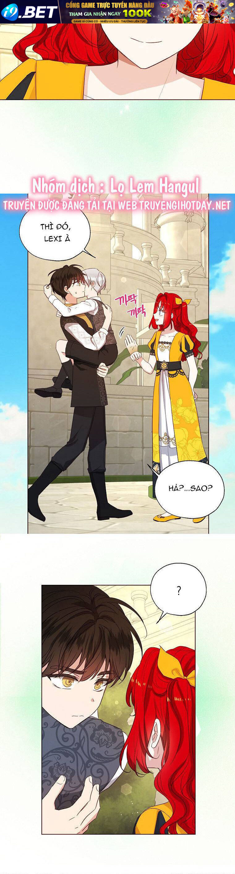 Quyến rũ papa của nhân vật phản diện - Chap 155 - Trang 22