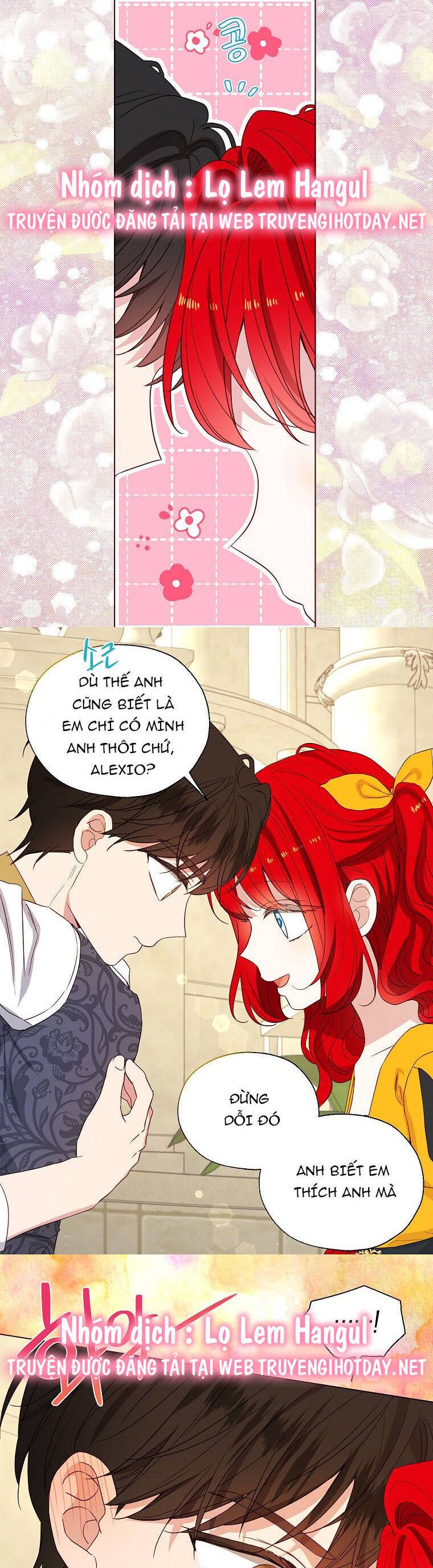 Quyến rũ papa của nhân vật phản diện - Chap 155 - Trang 23