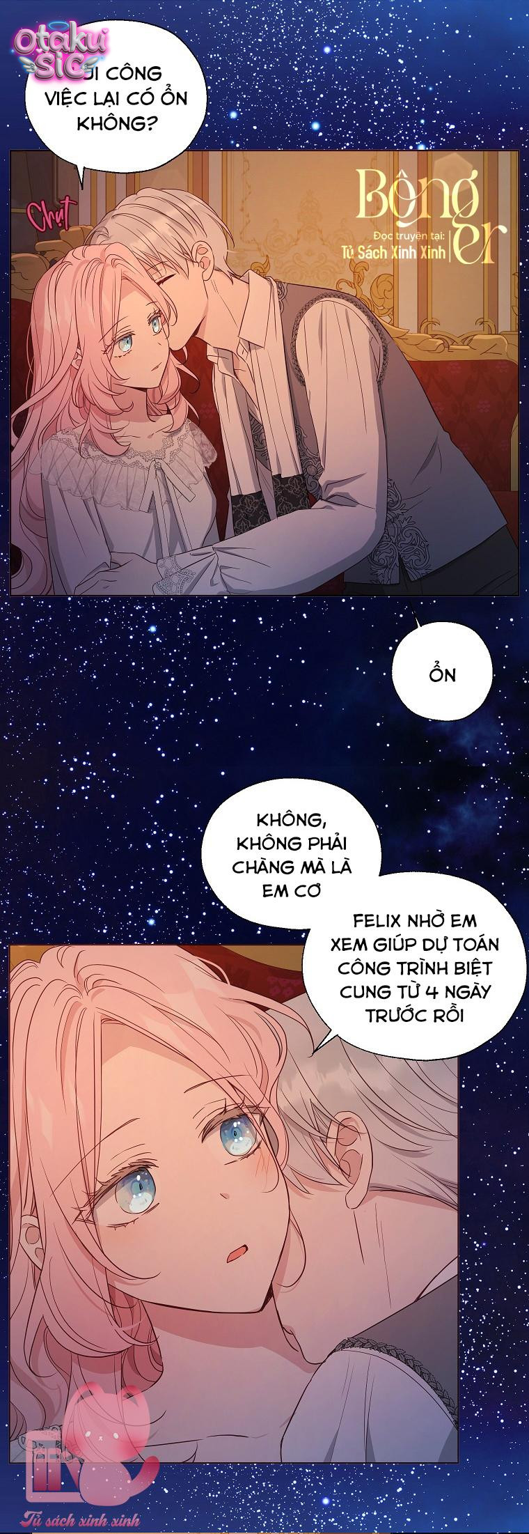 Quyến rũ papa của nhân vật phản diện - Chap 156 - Trang 16