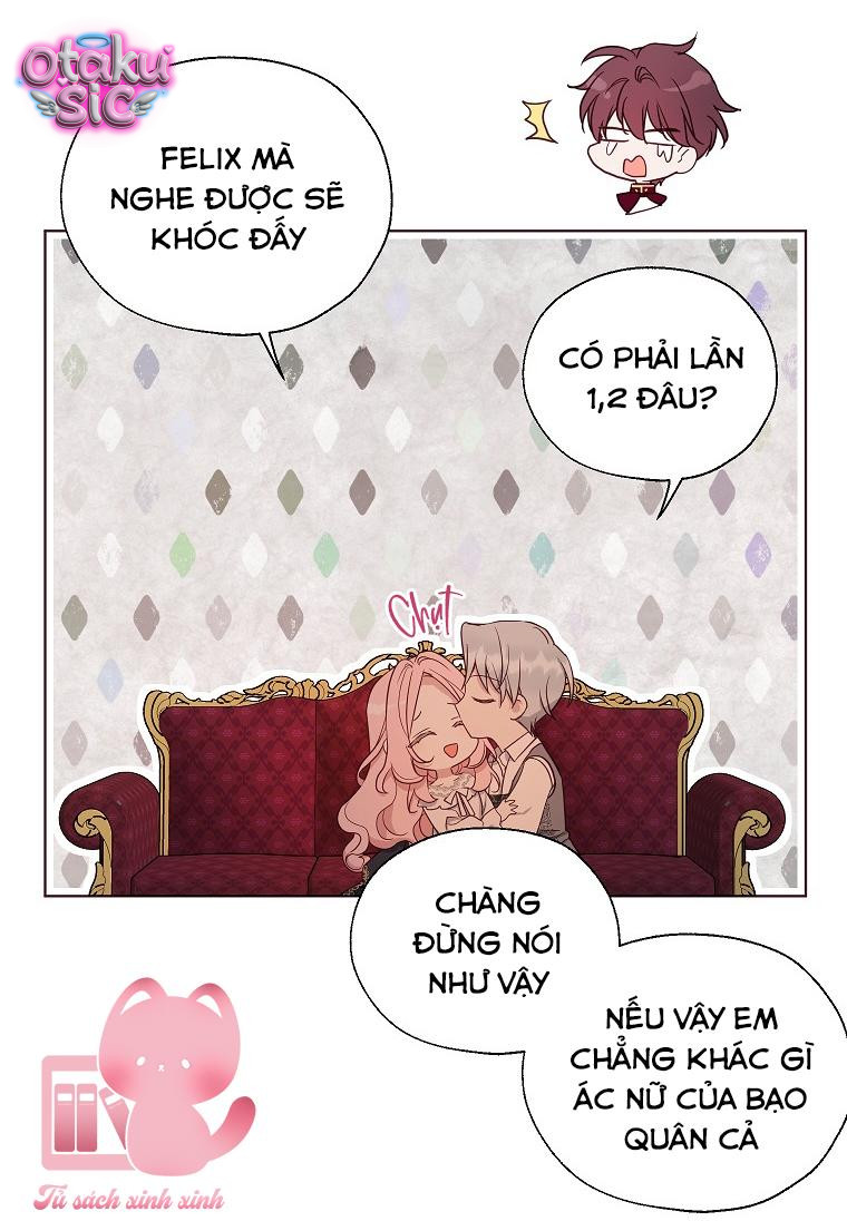 Quyến rũ papa của nhân vật phản diện - Chap 156 - Trang 18