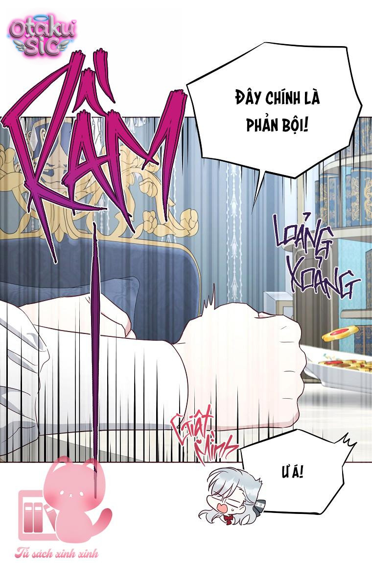 Quyến rũ papa của nhân vật phản diện - Chap 156 - Trang 25